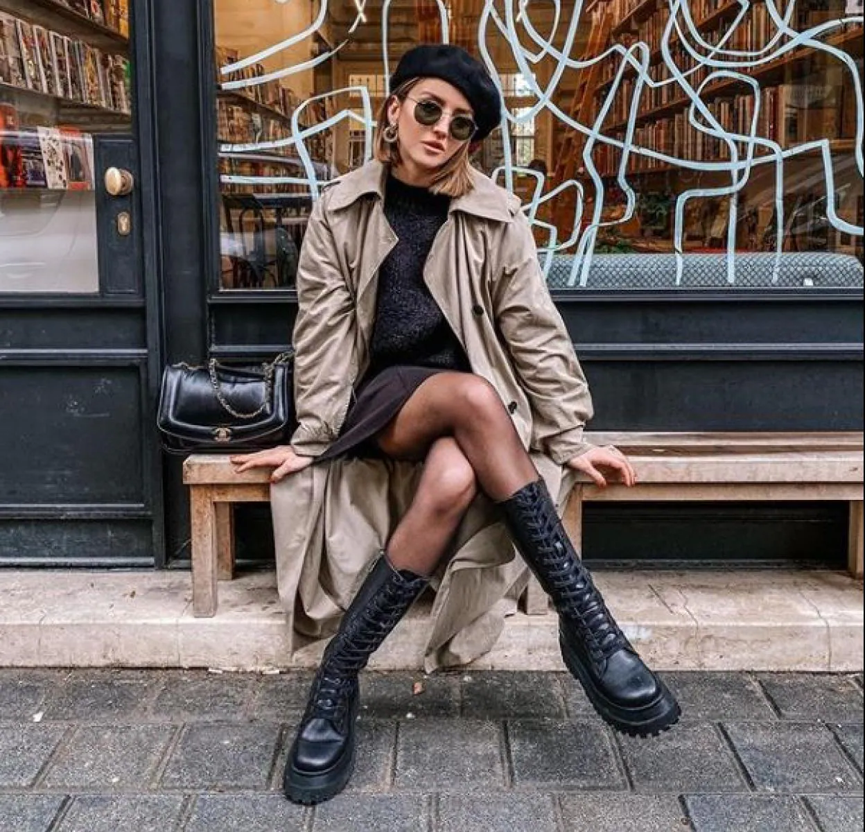 Tendencia discount botas militares